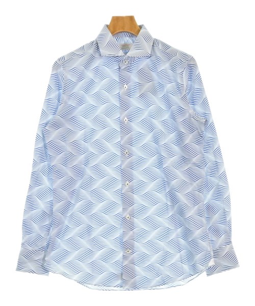 その他(ソノタ)カジュアルシャツ 青 サイズ:M/2200633859077