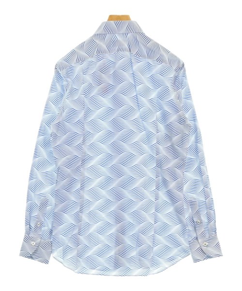 -（ソノタ）カジュアルシャツ 青 サイズ:M メンズ/2200633859077