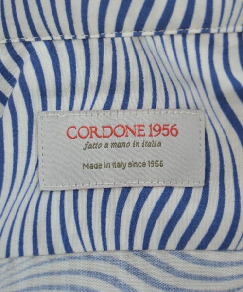 -（ソノタ）カジュアルシャツ 青 サイズ:M メンズ/2200633859077