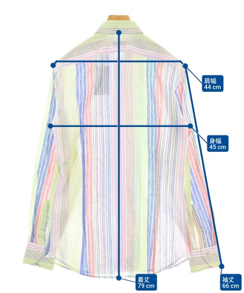 -（ソノタ）カジュアルシャツ その他（柄物・カラフル） サイズ:M メンズ/2200633859084