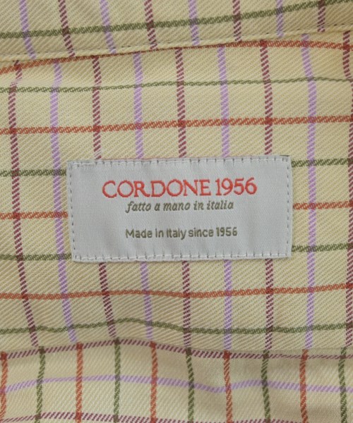 -（ソノタ）カジュアルシャツ ベージュ サイズ:M メンズ/2200633859091