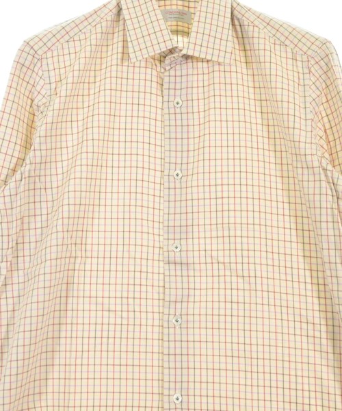-（ソノタ）カジュアルシャツ ベージュ サイズ:M メンズ/2200633859091