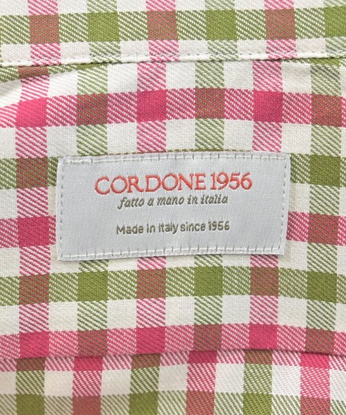 -（ソノタ）カジュアルシャツ ピンク サイズ:M メンズ/2200633861292