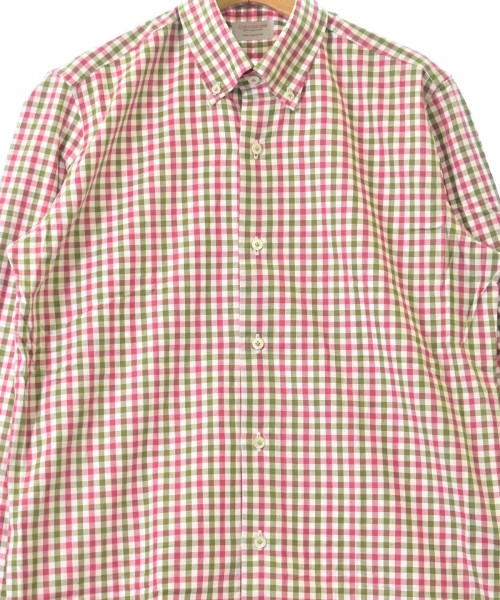 -（ソノタ）カジュアルシャツ ピンク サイズ:M メンズ/2200633861292