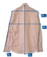 -（ソノタ）カジュアルシャツ ピンク サイズ:M メンズ/2200633861292