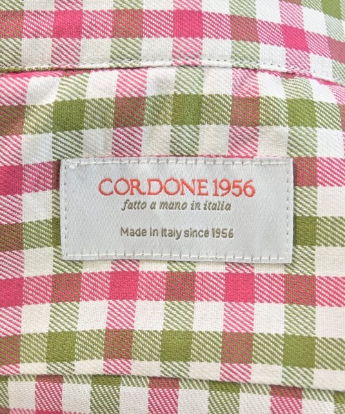 -（ソノタ）カジュアルシャツ ピンク サイズ:S メンズ/2200633861308