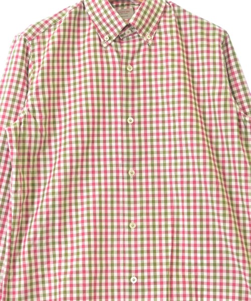 -（ソノタ）カジュアルシャツ ピンク サイズ:S メンズ/2200633861308