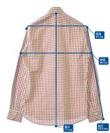 -（ソノタ）カジュアルシャツ ピンク サイズ:S メンズ/2200633861308