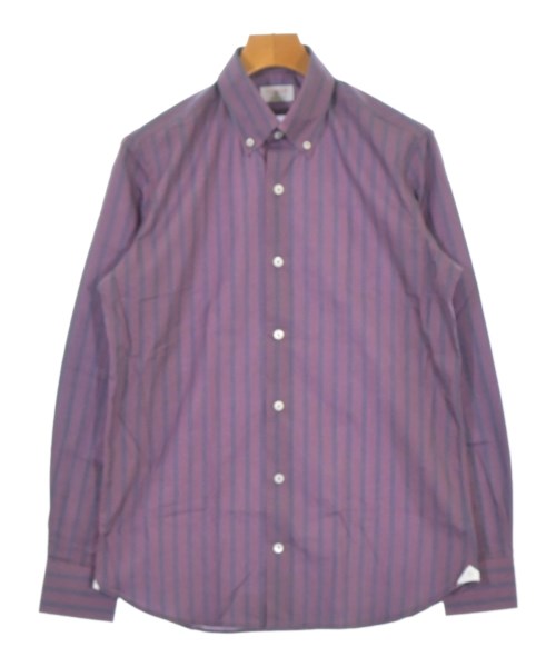 その他(ソノタ)カジュアルシャツ 紫 サイズ:M/2200633861315