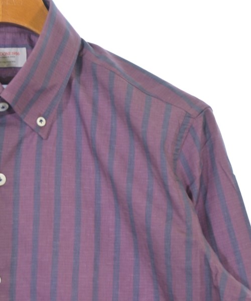 -（ソノタ）カジュアルシャツ 紫 サイズ:M メンズ/2200633861315