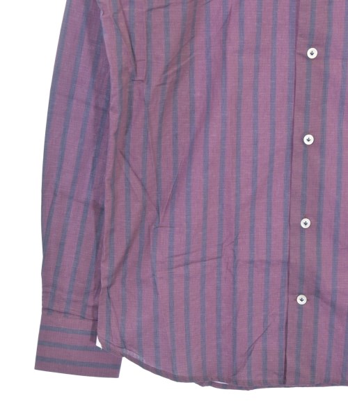 -（ソノタ）カジュアルシャツ 紫 サイズ:M メンズ/2200633861315