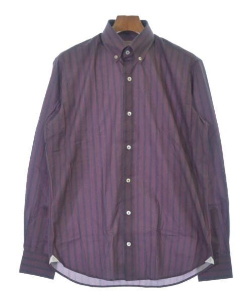 その他(ソノタ)カジュアルシャツ 紫 サイズ:L/2200633861322
