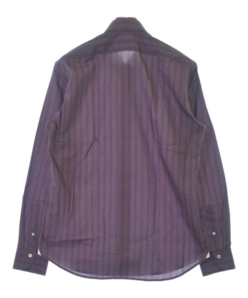 -（ソノタ）カジュアルシャツ 紫 サイズ:L メンズ/2200633861322