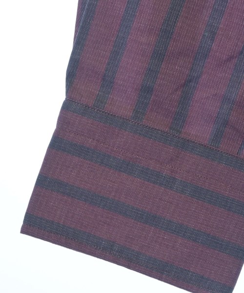 -（ソノタ）カジュアルシャツ 紫 サイズ:L メンズ/2200633861322