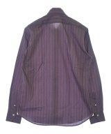 -（ソノタ）カジュアルシャツ 紫 サイズ:L メンズ/2200633861322