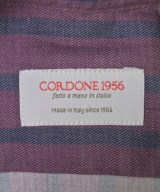 -（ソノタ）カジュアルシャツ 紫 サイズ:L メンズ/2200633861322