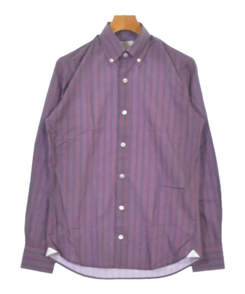 その他(ソノタ)カジュアルシャツ 紫 サイズ:S/2200633861339