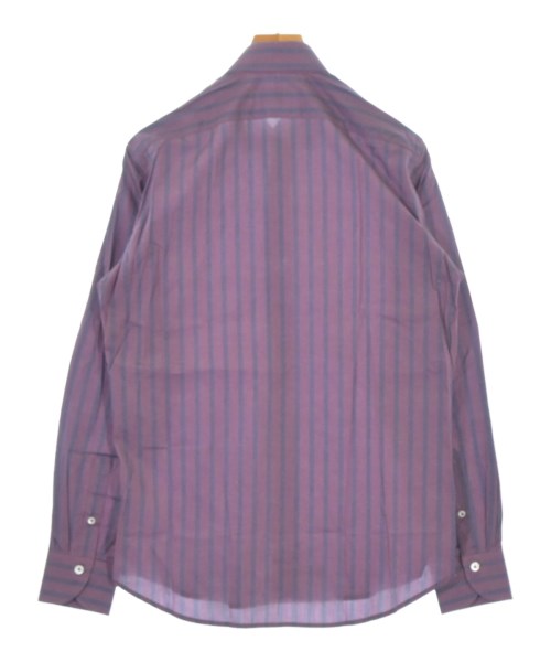 -（ソノタ）カジュアルシャツ 紫 サイズ:S メンズ/2200633861339