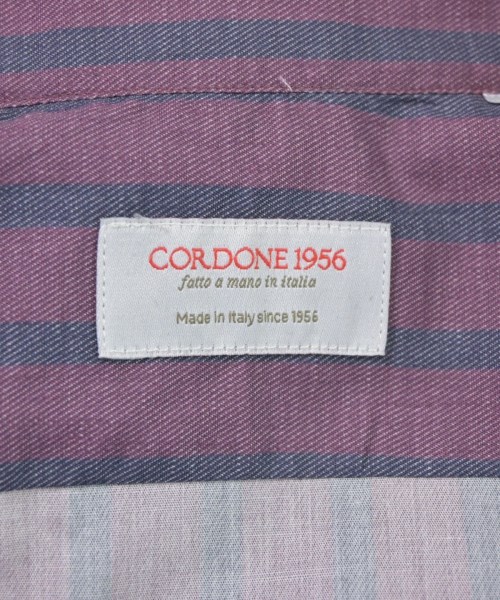 -（ソノタ）カジュアルシャツ 紫 サイズ:S メンズ/2200633861339