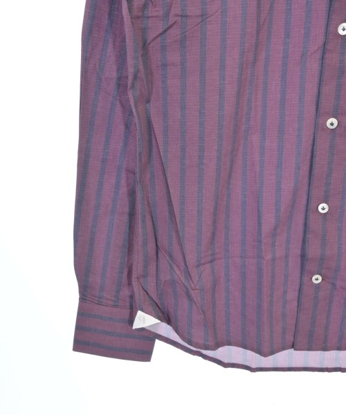 -（ソノタ）カジュアルシャツ 紫 サイズ:S メンズ/2200633861339