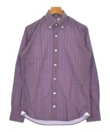 -（ソノタ）カジュアルシャツ 紫 サイズ:S メンズ/2200633861339