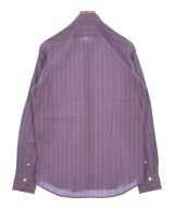 -（ソノタ）カジュアルシャツ 紫 サイズ:S メンズ/2200633861339