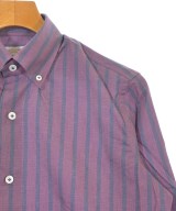 -（ソノタ）カジュアルシャツ 紫 サイズ:S メンズ/2200633861339
