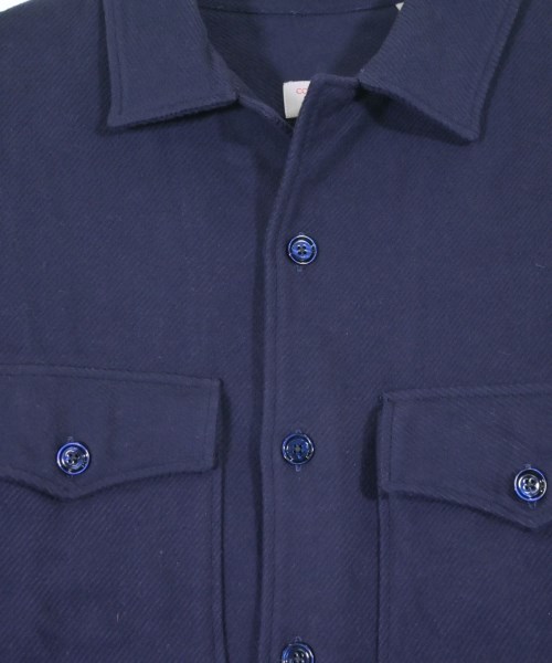 -（ソノタ）カジュアルシャツ 紺 サイズ:M メンズ/2200633861353