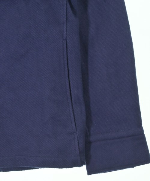 -（ソノタ）カジュアルシャツ 紺 サイズ:M メンズ/2200633861353