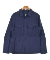 -（ソノタ）カジュアルシャツ 紺 サイズ:M メンズ/2200633861353