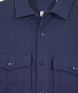 -（ソノタ）カジュアルシャツ 紺 サイズ:M メンズ/2200633861353