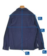 -（ソノタ）カジュアルシャツ 紺 サイズ:M メンズ/2200633861353