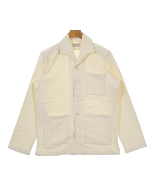 その他(ソノタ)ブルゾン 白 サイズ:M/2200633861360