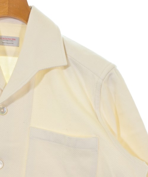 -（ソノタ）ブルゾン 白 サイズ:M メンズ/2200633861360