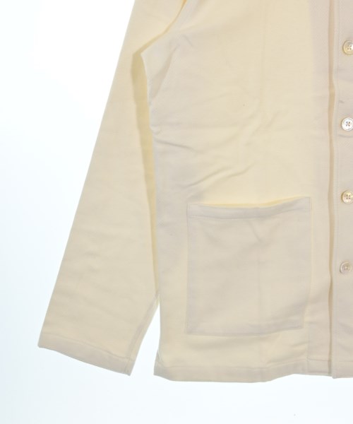 -（ソノタ）ブルゾン 白 サイズ:M メンズ/2200633861360