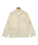 -（ソノタ）ブルゾン 白 サイズ:M メンズ/2200633861360