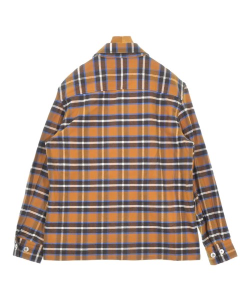 -（ソノタ）カジュアルシャツ 茶 サイズ:M メンズ/2200633861377