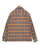 -（ソノタ）カジュアルシャツ 茶 サイズ:M メンズ/2200633861377