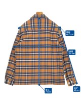 -（ソノタ）カジュアルシャツ 茶 サイズ:M メンズ/2200633861377