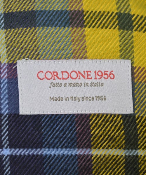 -（ソノタ）カジュアルシャツ 黄 サイズ:M メンズ/2200633861384