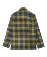 -（ソノタ）カジュアルシャツ 黄 サイズ:M メンズ/2200633861384