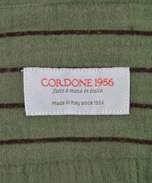 -（ソノタ）カジュアルシャツ 緑 サイズ:39(M位) メンズ/2200633861391