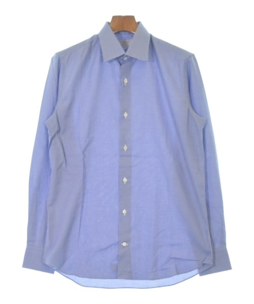 その他(ソノタ)カジュアルシャツ 青 サイズ:S/2200633861407