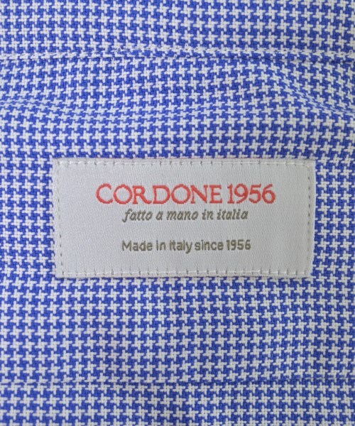 -（ソノタ）カジュアルシャツ 青 サイズ:S メンズ/2200633861407