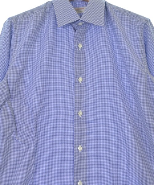 -（ソノタ）カジュアルシャツ 青 サイズ:S メンズ/2200633861407
