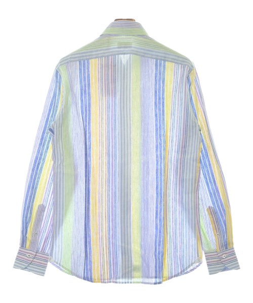 -（ソノタ）カジュアルシャツ 紫 サイズ:M メンズ/2200633861414