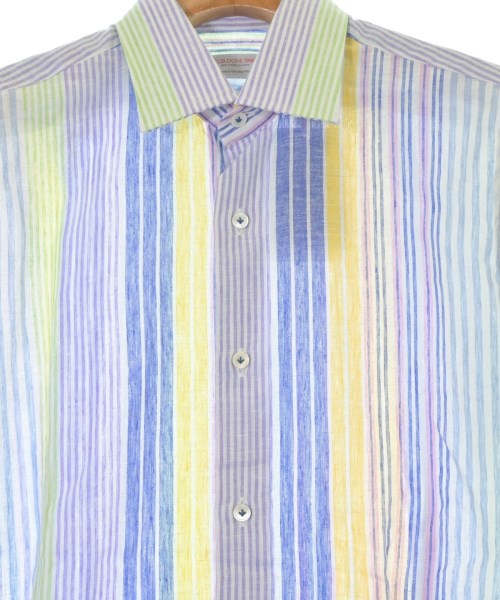 -（ソノタ）カジュアルシャツ 紫 サイズ:M メンズ/2200633861414