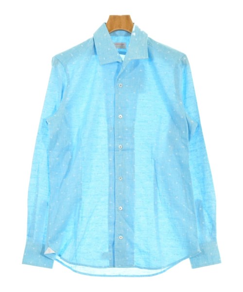 その他(ソノタ)カジュアルシャツ 青 サイズ:M/2200633861421