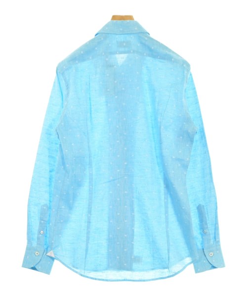 -（ソノタ）カジュアルシャツ 青 サイズ:M メンズ/2200633861421