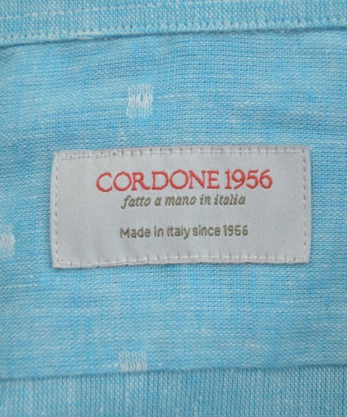 -（ソノタ）カジュアルシャツ 青 サイズ:M メンズ/2200633861421